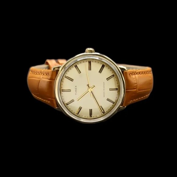 Timex 1978 Mens Analog Mechanical Watch - Picture 1 of 7